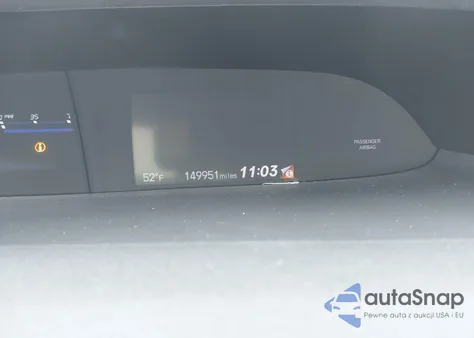 2015 Honda Civic Ex из США, поврежденный, VIN 19XFB2F8XFE035271